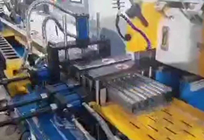 橫向切管機425CNC